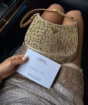 Siham Meftah: The Vibrant Voice of Fashion & Aesthetics on Twitter