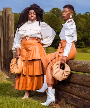 Meet Wilnesha Wintons: The Style Maven Behind Your Favorite Looks