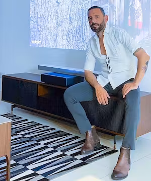 Men's Fashion, Lifestyle & Motivational Influencer