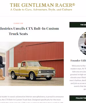 Meet Mike Satterfield: The Ultimate Gentleman Racer