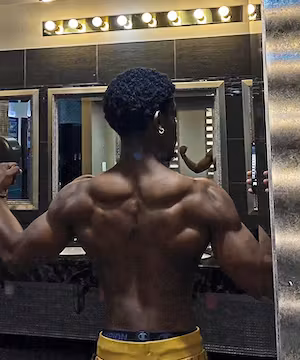 Quality Instagram Reel from @Divinephysiquee