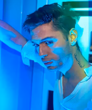 Fashion model @teodor___vasilev