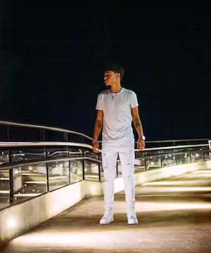 Sponsored Instagram post from @thegreatmicke