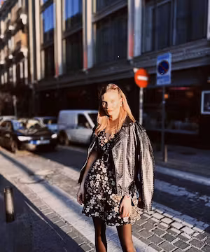 Penelope, the globe-trotting fashion icon, is here to inspire!