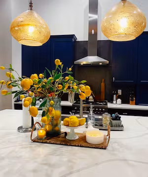 Kristina DeRobertis: Homemaking Whiz and Soup Sunday Star!