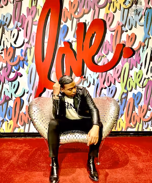 Unleashing Style: Jamir Smith, LA's Pioneering Fashion Influencer