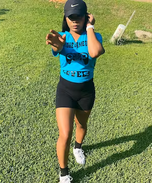 Sponsored Instagram post from @itsss.barbianaaa