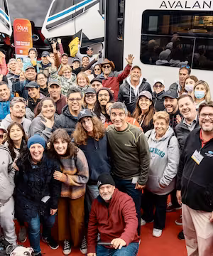 Creators of The First Spanish RV Community in the USA