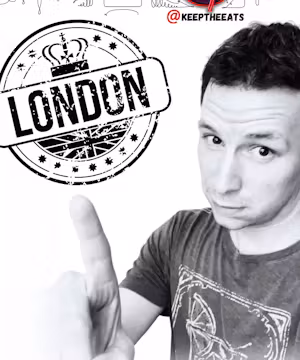 Patrick Lucas: Globetrotting Gourmet of Keep The Eats