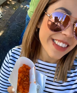 Meet Bibi Heredia: The Facebook Influencer Spreading Joy!