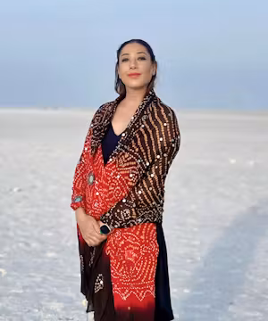 Veidehi Gite: The Globe-Trotting Storyteller of Facebook