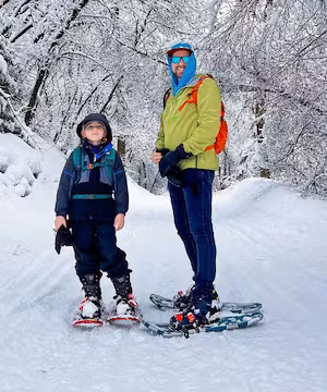 Jonathan Young: A Giving Dad Who Loves Nature