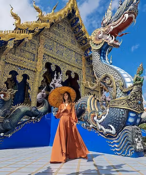 Beautiful Instagram Post by Travel Creator @gracegonewandering