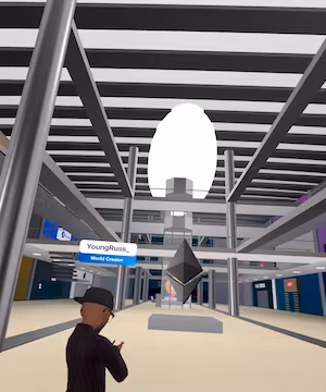 Branded Metaverse Experiences in Horizon Worlds by @thehardywest