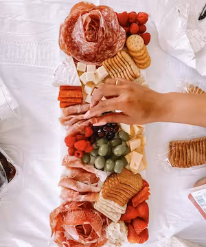 Unique instagram with trendy filters and editing style