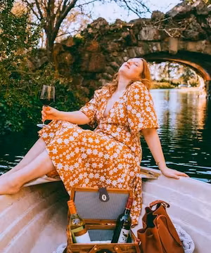 Kara: Midwest Dreamer in San Fran, Celebrating Size 12 Style!