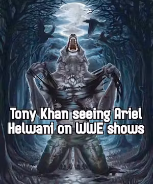 Custom Instagram post from @Thewrestlingbutcher
