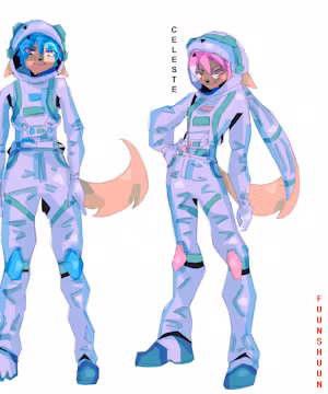 Fuunshuun: the Shy yet Sarcastic Artist!