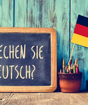 Meet Wael: Turning German Lessons into Fun Adventures!
