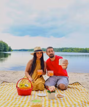 Anamika Chrai: Fashion, Food & Family