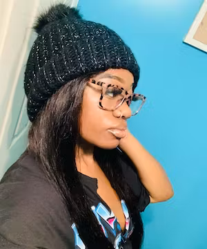 Unique Instagram post by @1fineeegal