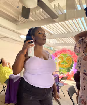 Creative Instagram post by @tamekachristmas