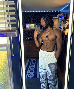 Meet Marlon Montague: TikTok's Sea Moss Gel Guru!