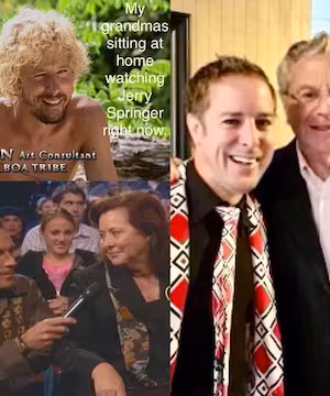 Introducing Jonny Fairplay: Reality Star, Survivor Hall of Famer, and Social Media Influencer!