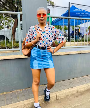 Miss Chamane: TikTok's Storytelling Fashionista & Rising Star