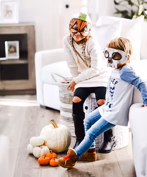 Family Lifestyle Imaging from Mom and Content Creator