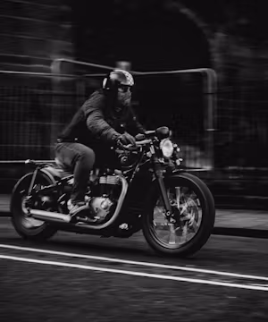 Renchlist - Reach Retro Motorcycle Fans: Sponsored Content with Nate
