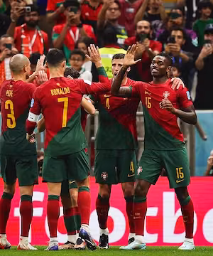 Engaging social video ad from @cristiano