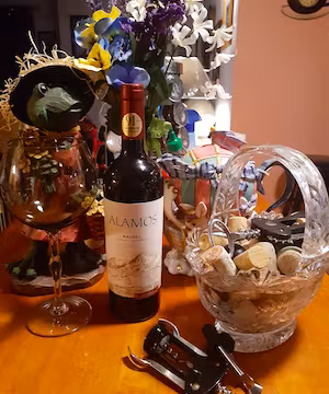 Creative TikTok by @letswine22