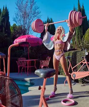 Jamie Nelson: Director, Photographer, Location Manager, Vintage lover, Flamingo Mom, and Motorcycle Babe