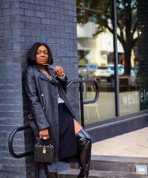 Meet Nancy Ofoegbu: Faith, Fashion & Lifestyle Maven
