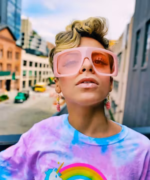 Creative Instagram content by @desmondisamazing