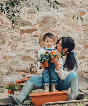 Erica Salvucci: Guiding Light in Outdoor Education and Motherhood