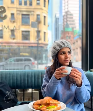 Explore Toronto's Tasty Treasures with Nancy DSouza