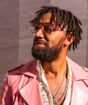 Creative modeling photos