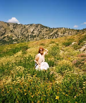 work with @caroline_tucker to uplift and make audience excited about brand!