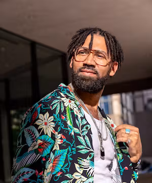 Creative modeling photos