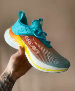 Hybrid athlete covering all areas of fitness 