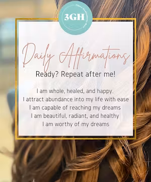 Unique blog post by @3generations_hair I am a 3rd generations hairdresser. I have my own blog too.