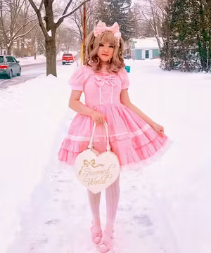 Monique: A Kawaii Fashionista in Harajuku!