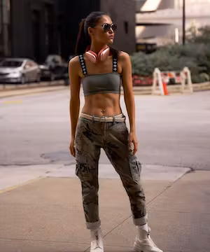 Fashion and lifestyle inspo from @t.u.n.g.a.a