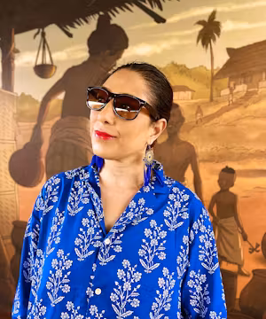 Veidehi Gite: The Globe-Trotting Storyteller of Facebook