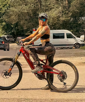 Meet Amy Barrett: British Adventurer Conquering BC's Wilds!