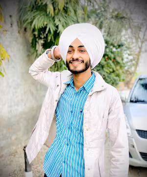 Jobanpreet Singh: Master of Photoshop Retouching!