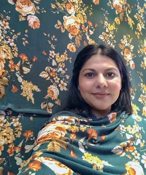 Sara Ahmed: Embracing Joyful Living in the heart of Texas