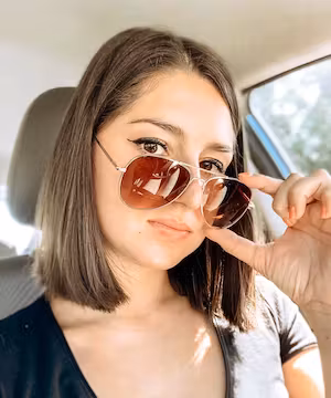 Sponsored Instagram post by @fanny.dorion